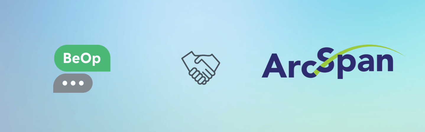 BeOp and ArcSpan Announce Strategic Partnership to Enhance 0 and 1st Party Data Capabilities