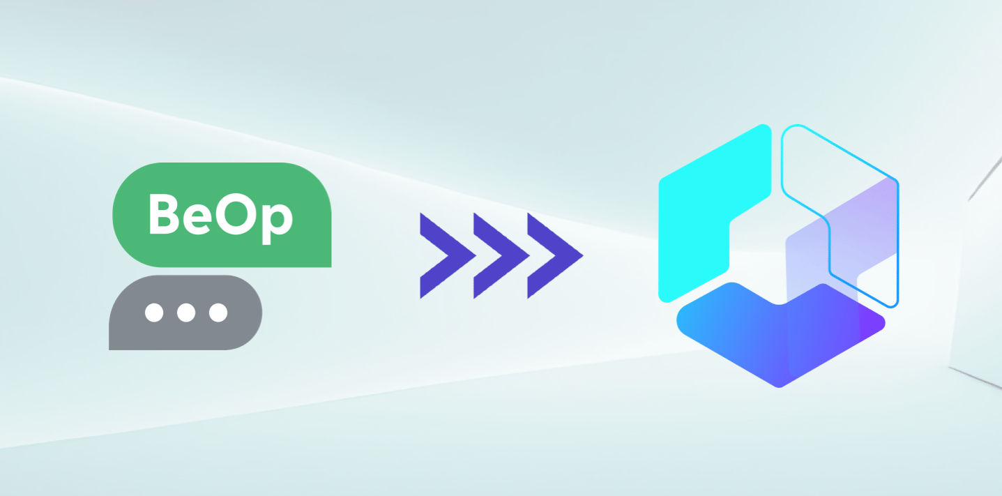 BeOp Unveils New Brand Identity Following Acquisition by Collective Audience