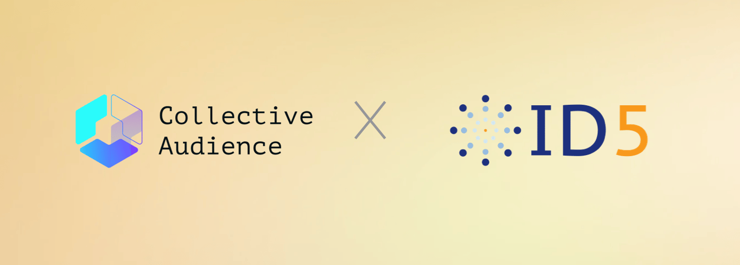 Collective Audience Teams with ID5 to Enhance Conversational Performance Advertising with Advanced Privacy-Centric User Targeting Technology
