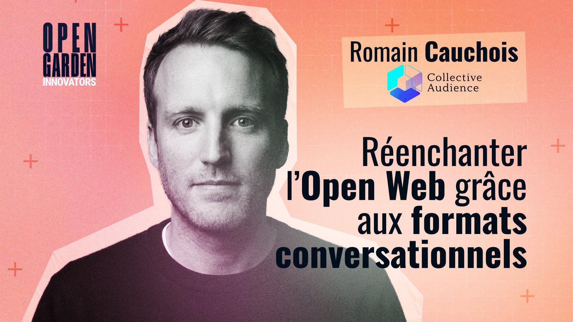 Re-enchanting the Open Web through Conversational Formats