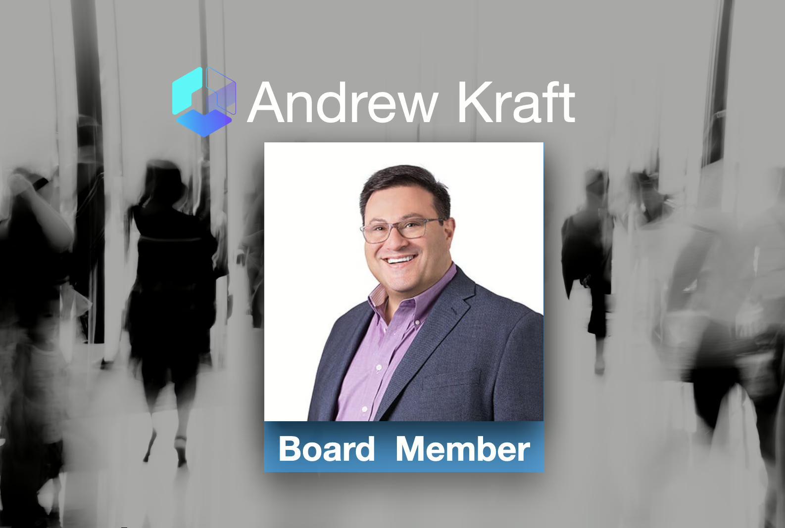 Collective Audience Appoints Digital Advertising Veteran Andrew Kraft to Board of Directors