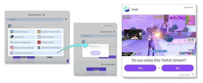 New AudienceAds Feature: Reach the Twitch Audience