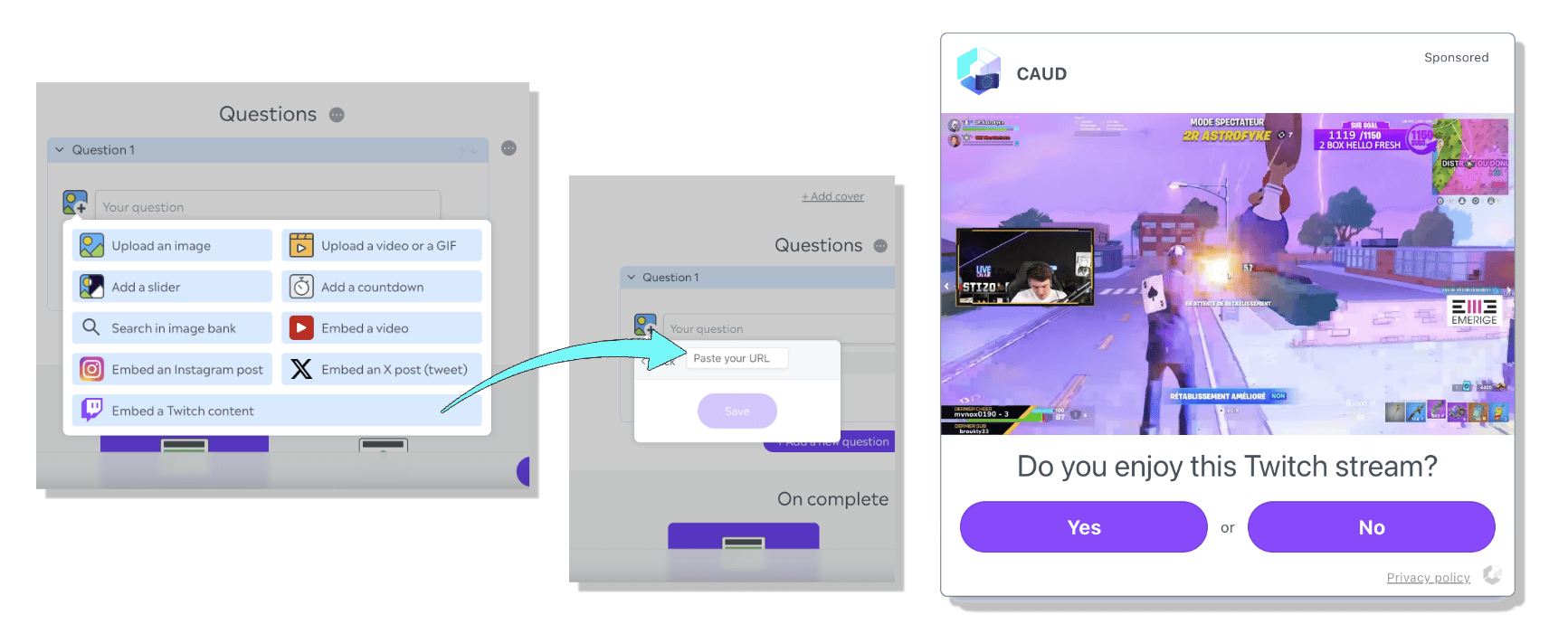 Collective Audience Introduces Twitch Content Embedding Across Its Platform