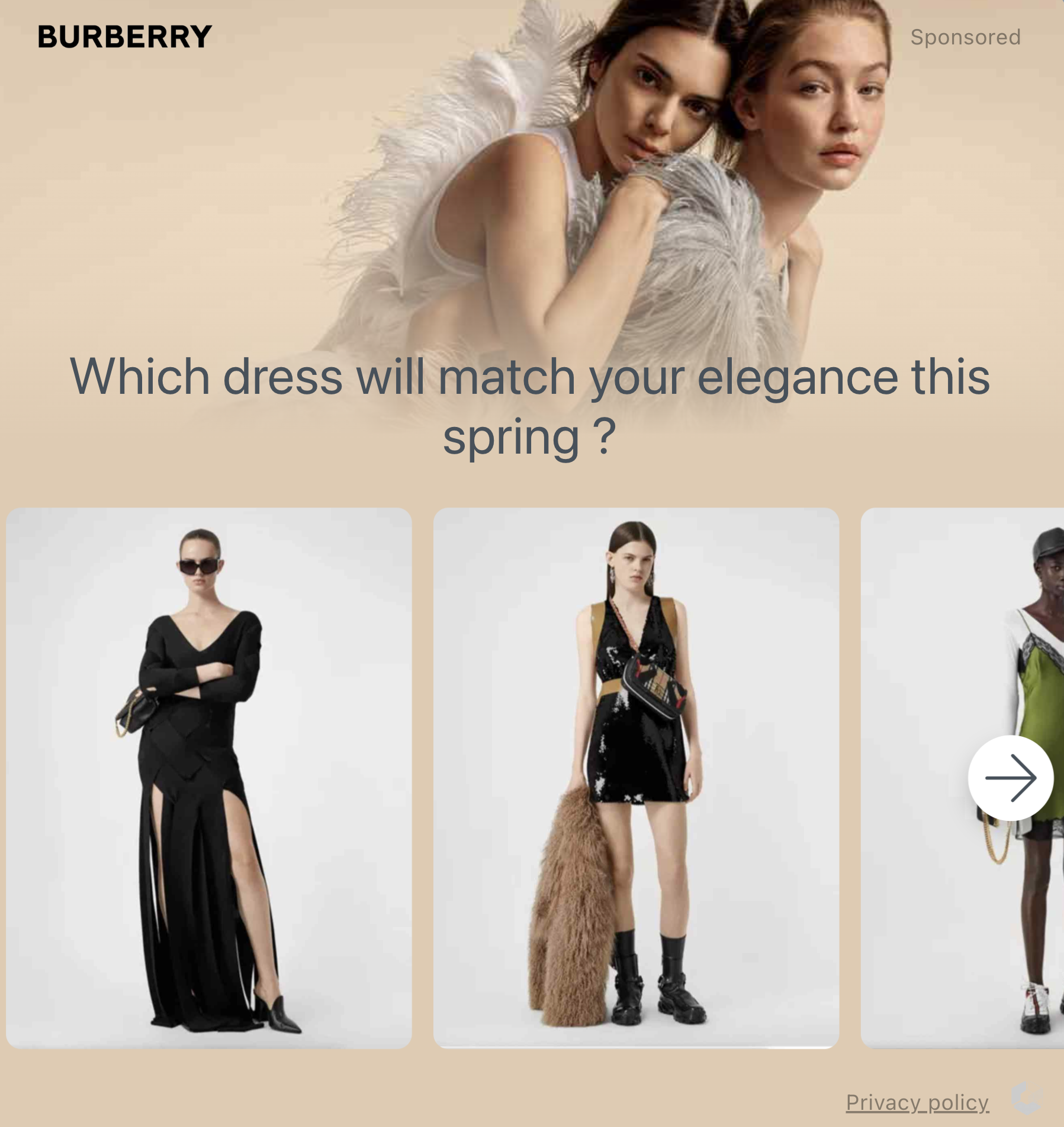 Burberry